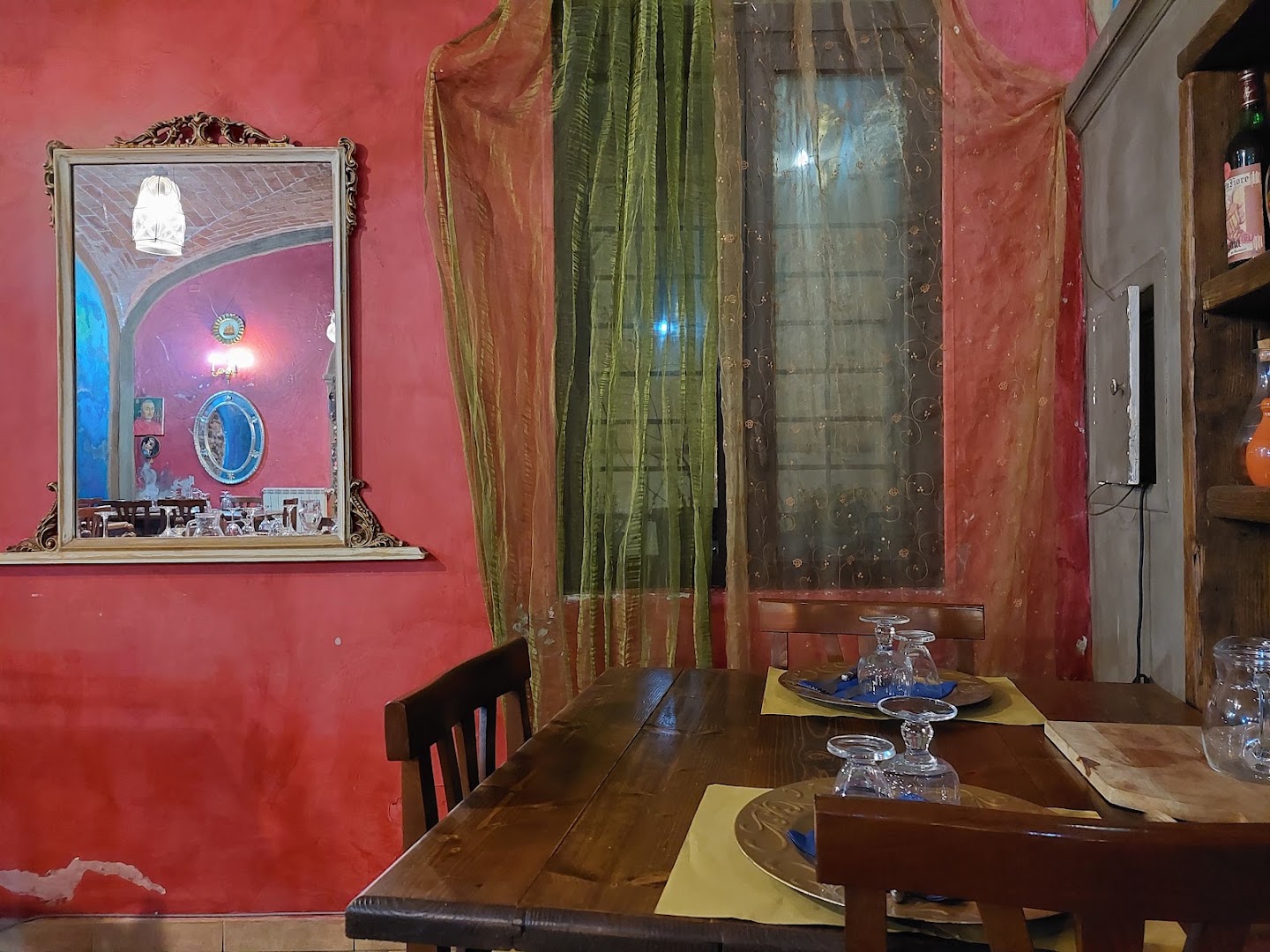 Il Sotterraneo Osteria Urbana, Velletri
