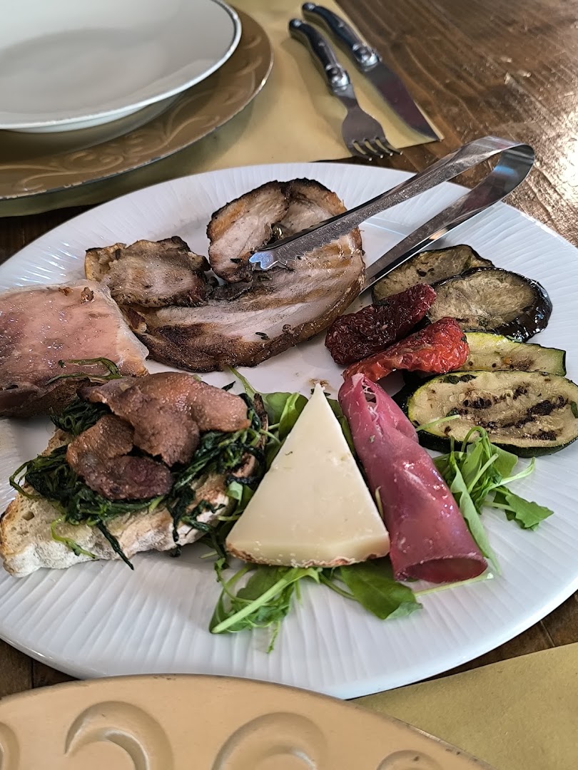 Il Sotterraneo Osteria Urbana