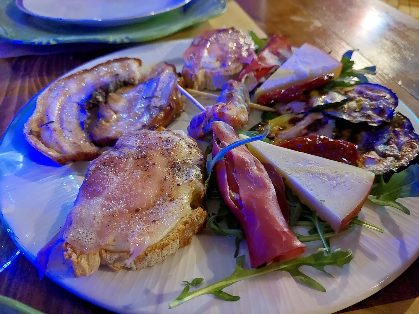 Il Sotterraneo Osteria Urbana