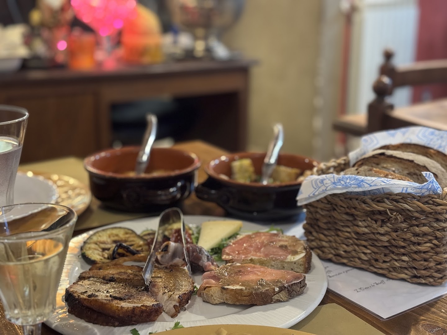 Il Sotterraneo Osteria Urbana