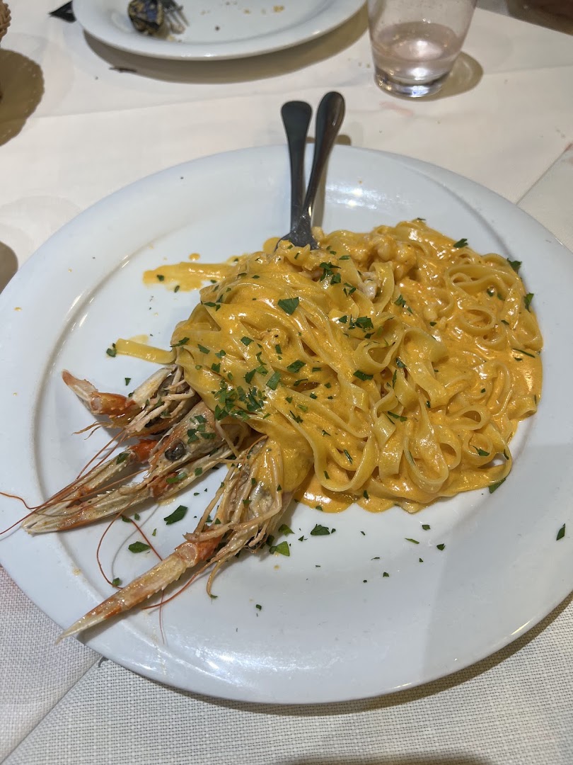 Il Sottomarino Osteria di Pesce, Milano
