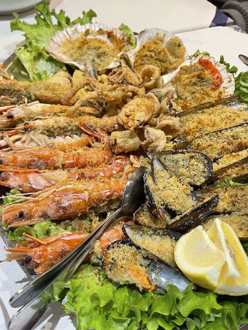 Il Sottomarino Osteria di Pesce
