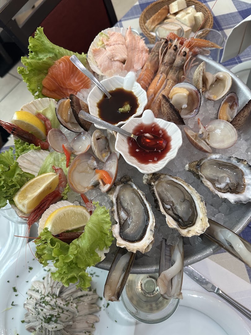 Il Sottomarino Osteria di Pesce