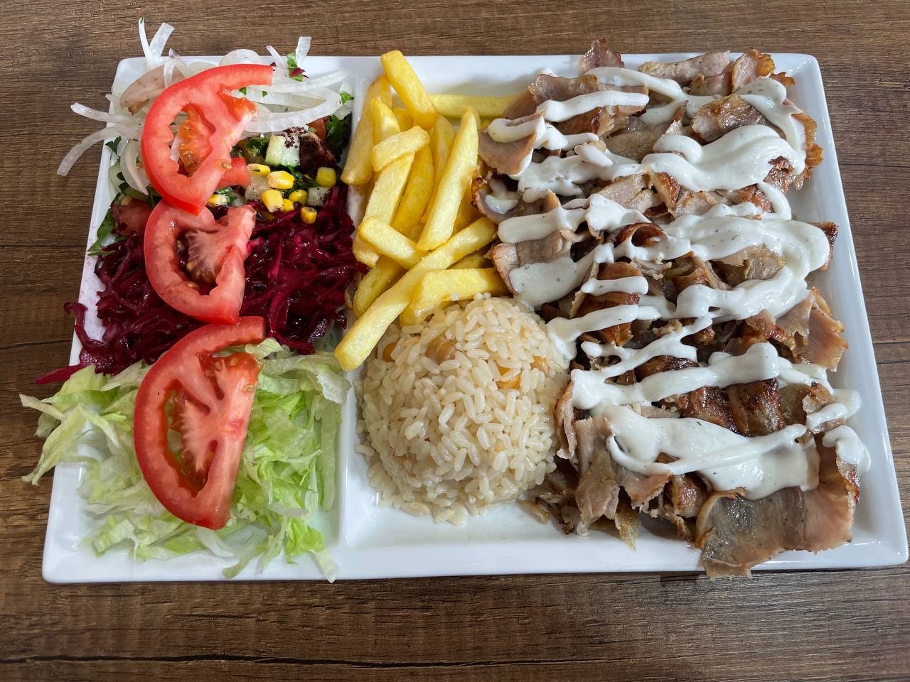 Il Sultano - Kebap - Pizza