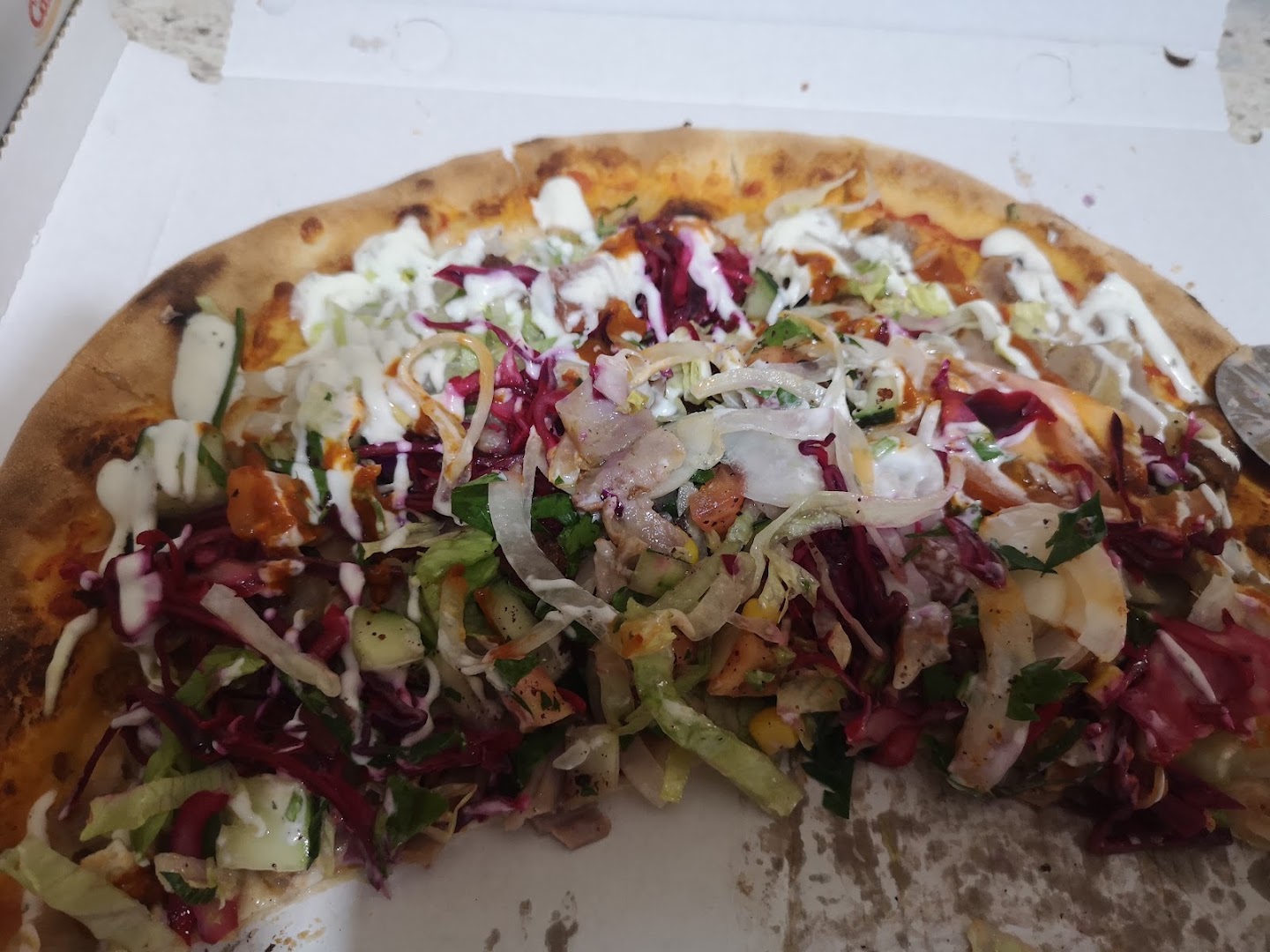 Il Sultano - Kebap - Pizza, Capriolo