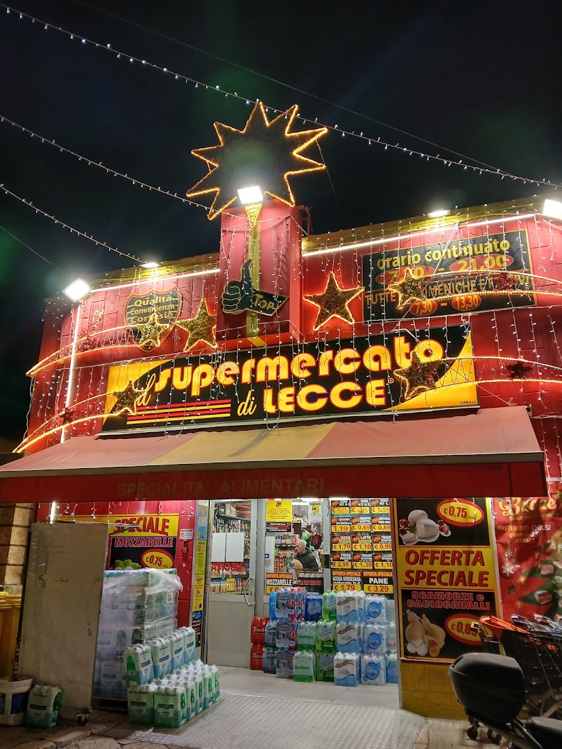 Il Supermercato di Lecce