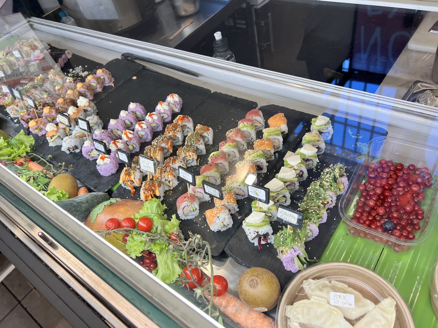 IL SUSHI DI BUSSOTTI PERLA, Firenze