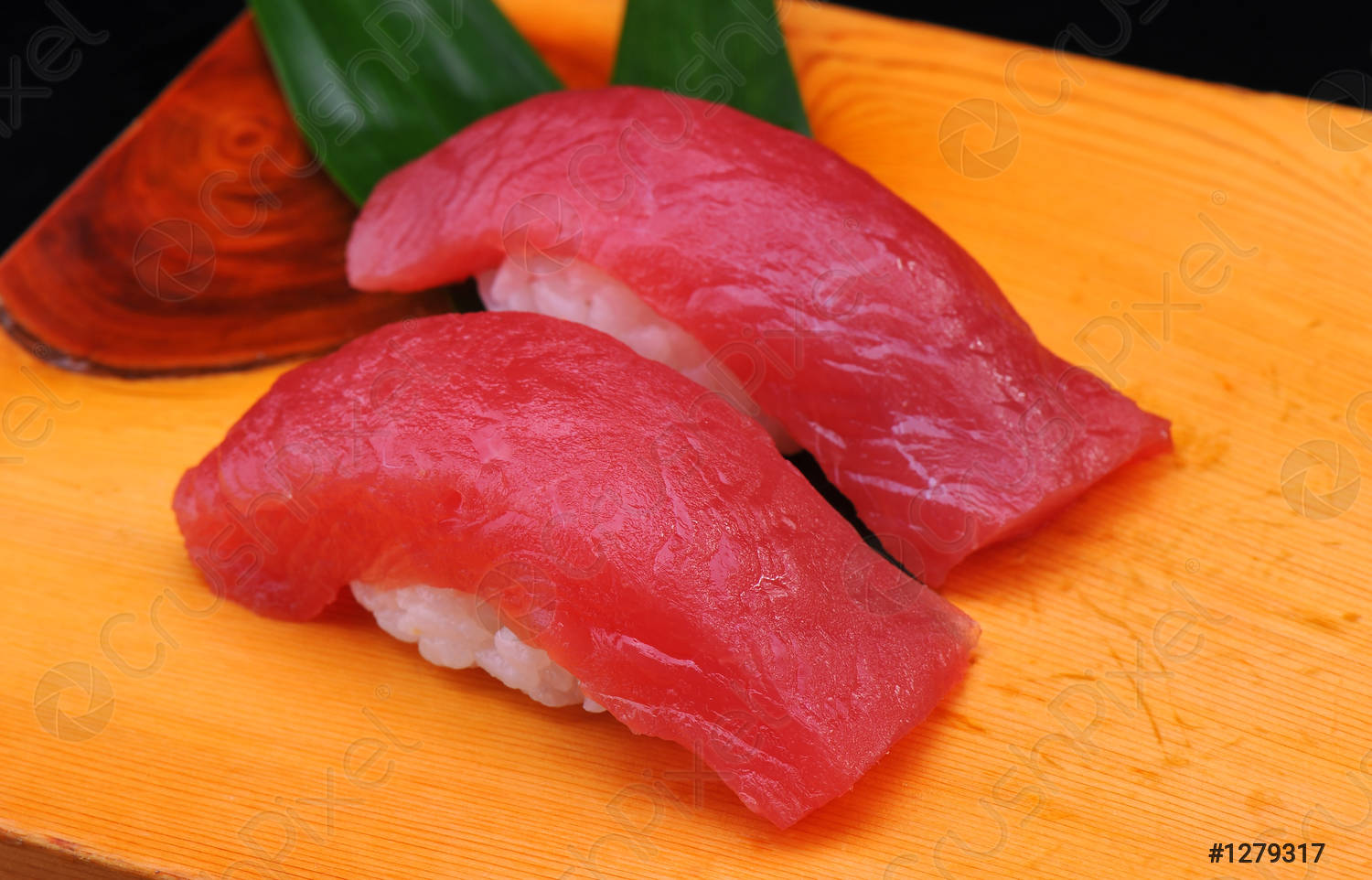 IL SUSHI DI BUSSOTTI PERLA