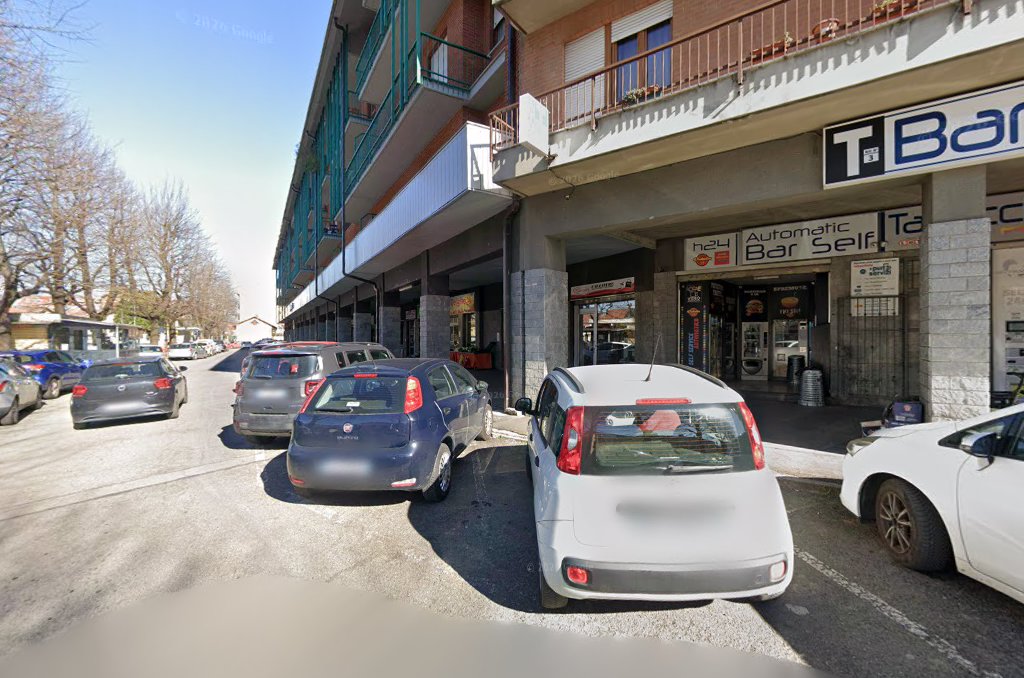 Il tabaccaio bar