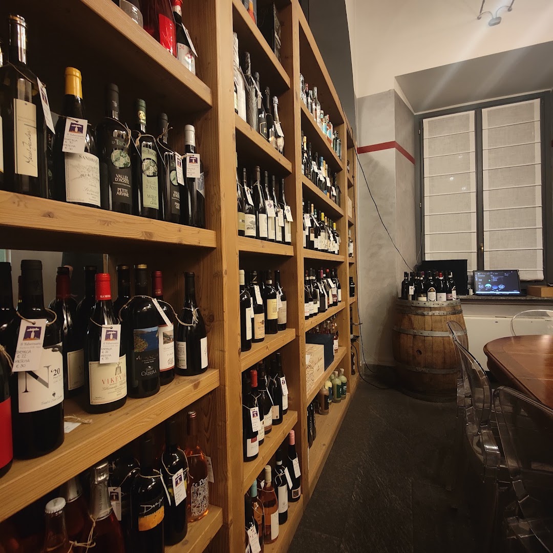 Il Tabernario Enoteca delle Alpi, Sondrio