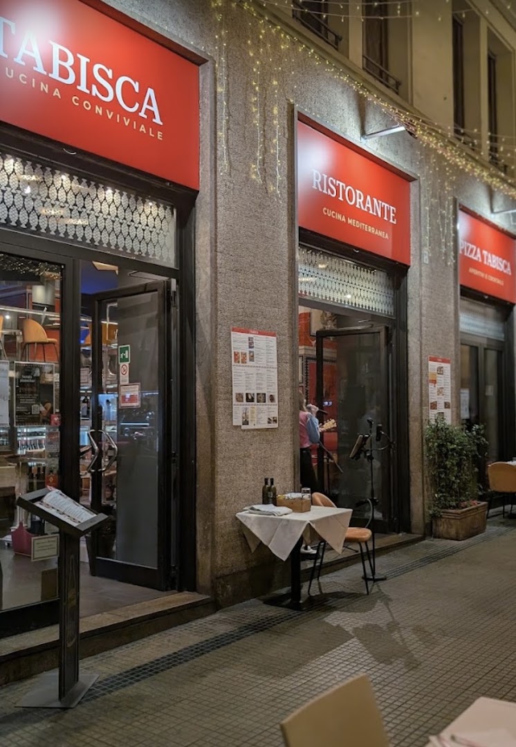 Il Tabisca, Torino