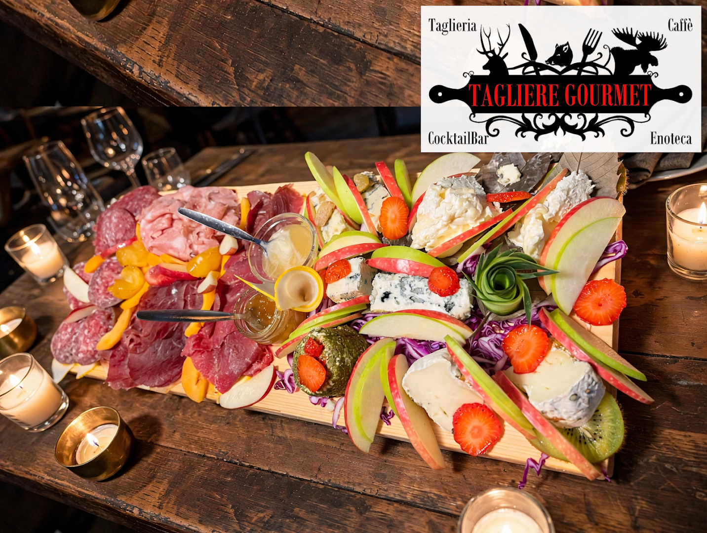Il Tagliere Gourmet, Torino