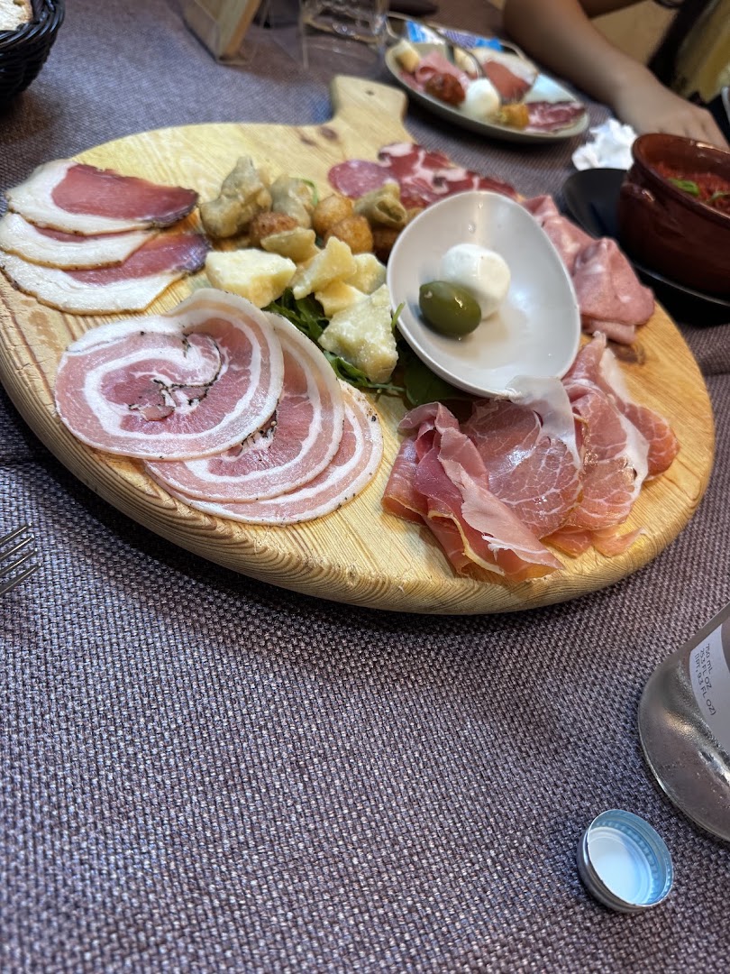 Il Tagliere - Roccamonfina