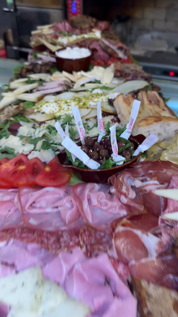 Il Tagliere Toscano Navona