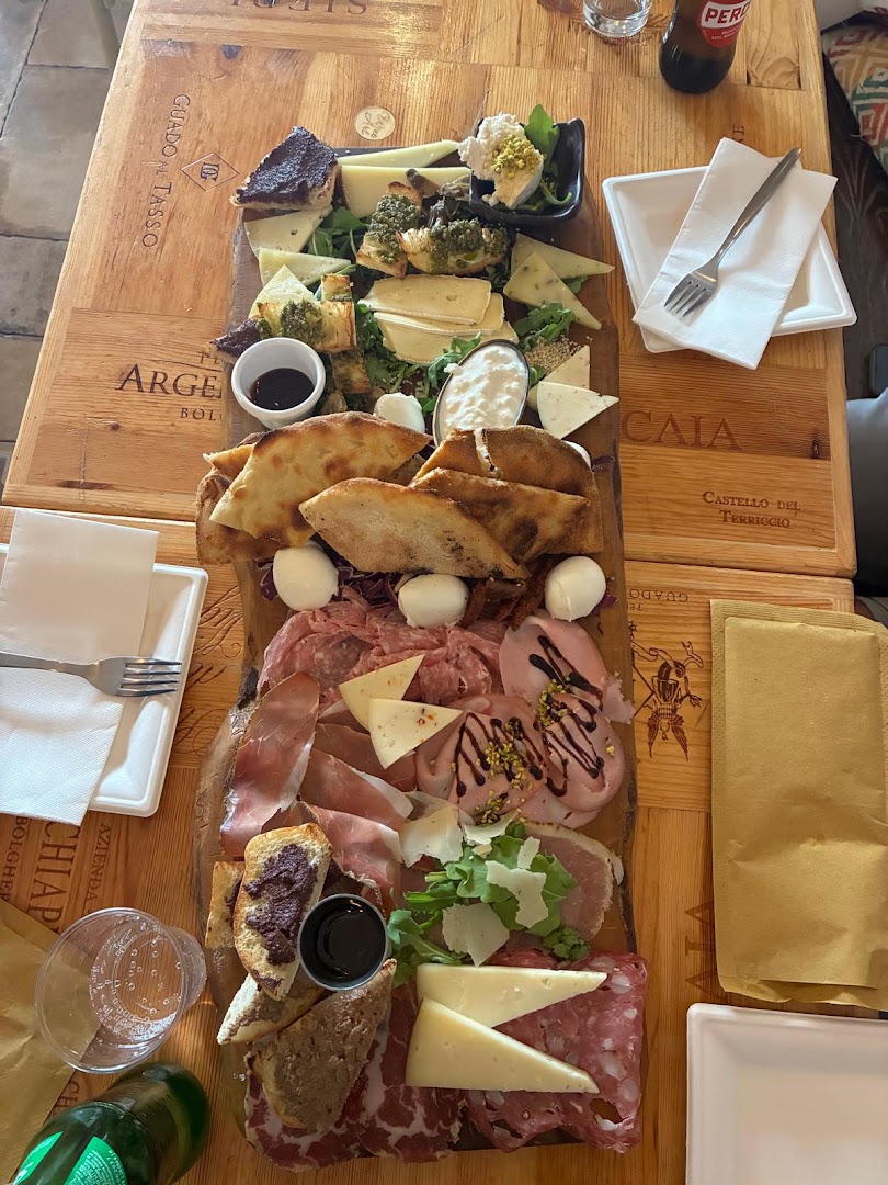Il Tagliere Toscano Navona