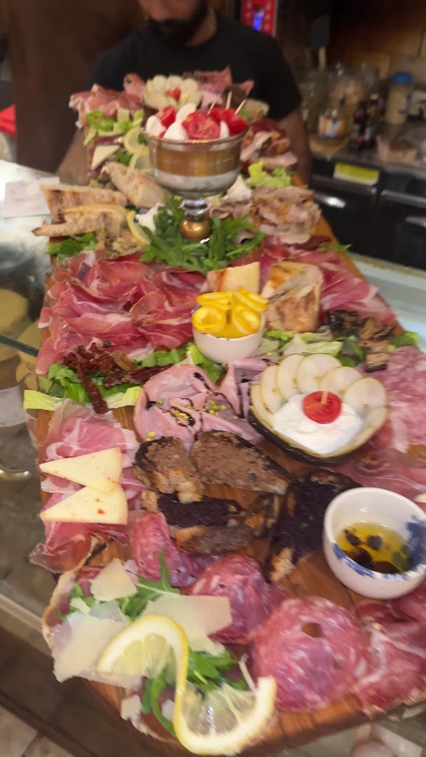 Il Tagliere Toscano Navona