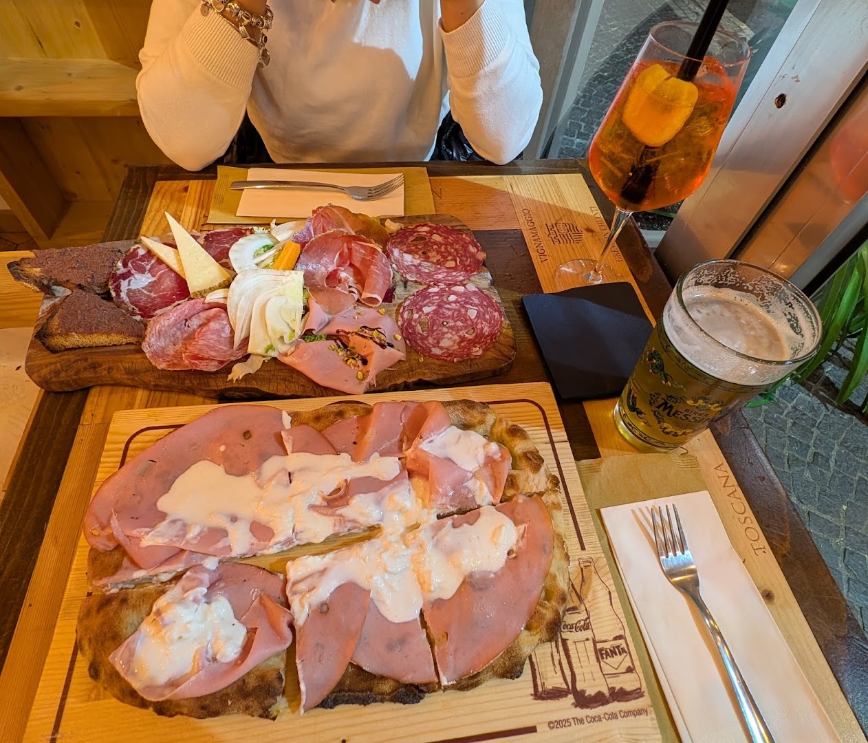 Il Tagliere Toscano palocco