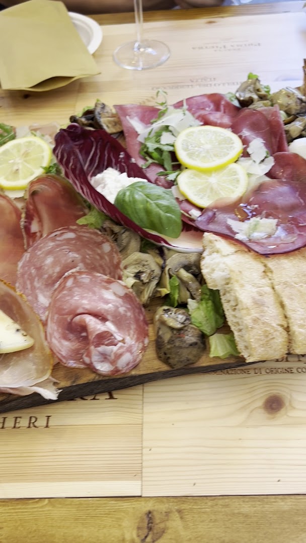 Il Tagliere Toscano Prati, Roma