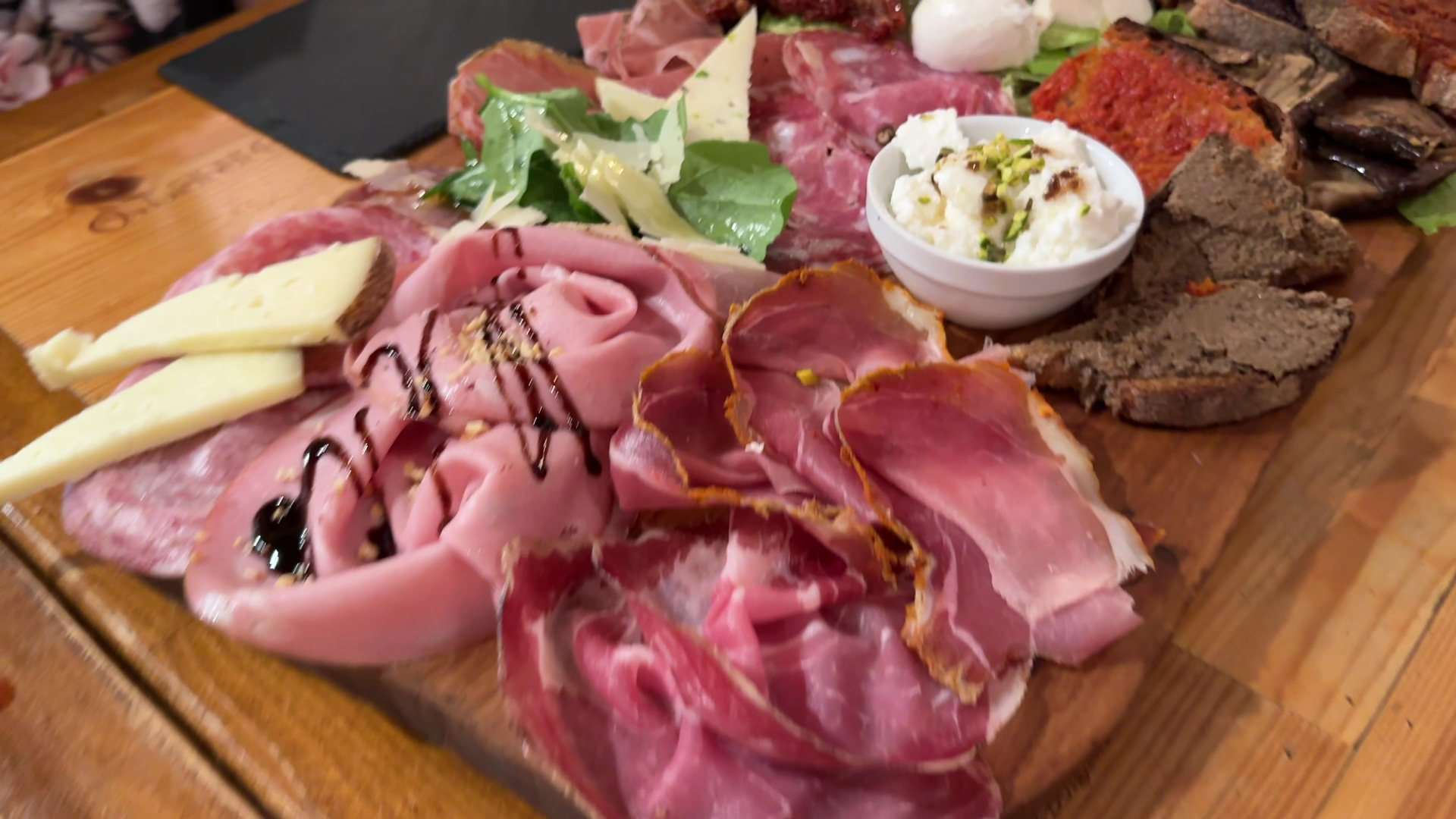 Il Tagliere Toscano Prati