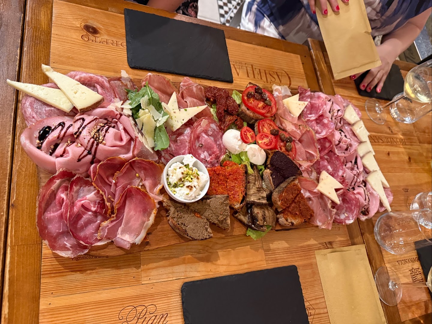 Il Tagliere Toscano Prati