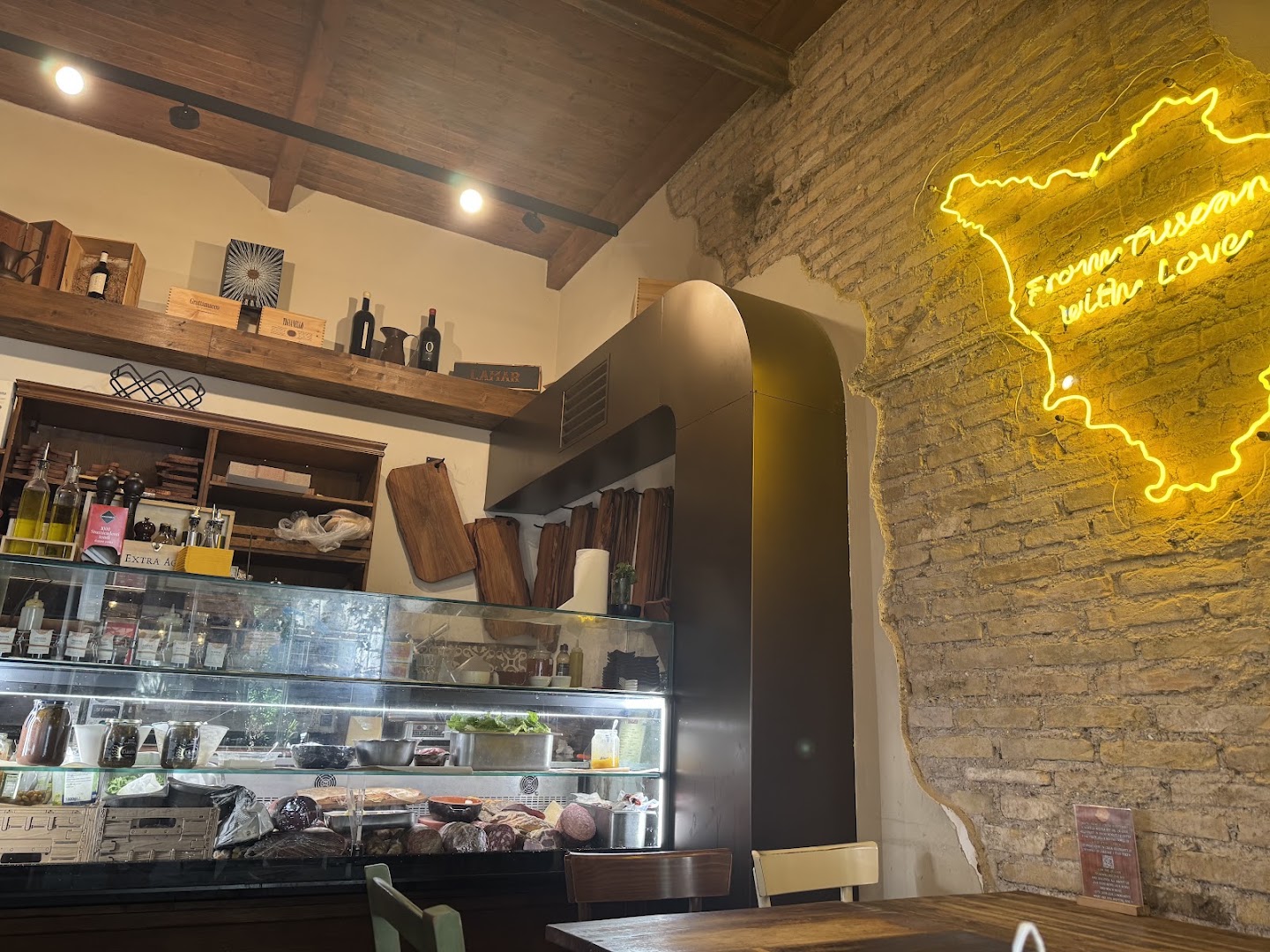 Il Tagliere Toscano Prati