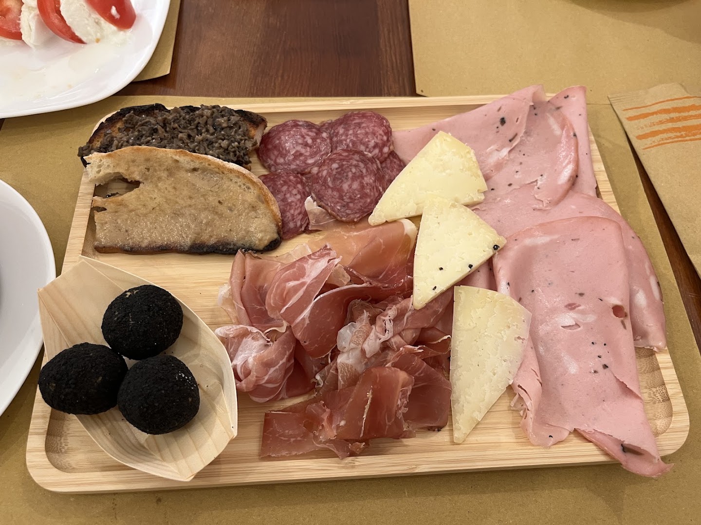 Il Tartufaro di Zanelli Cristian