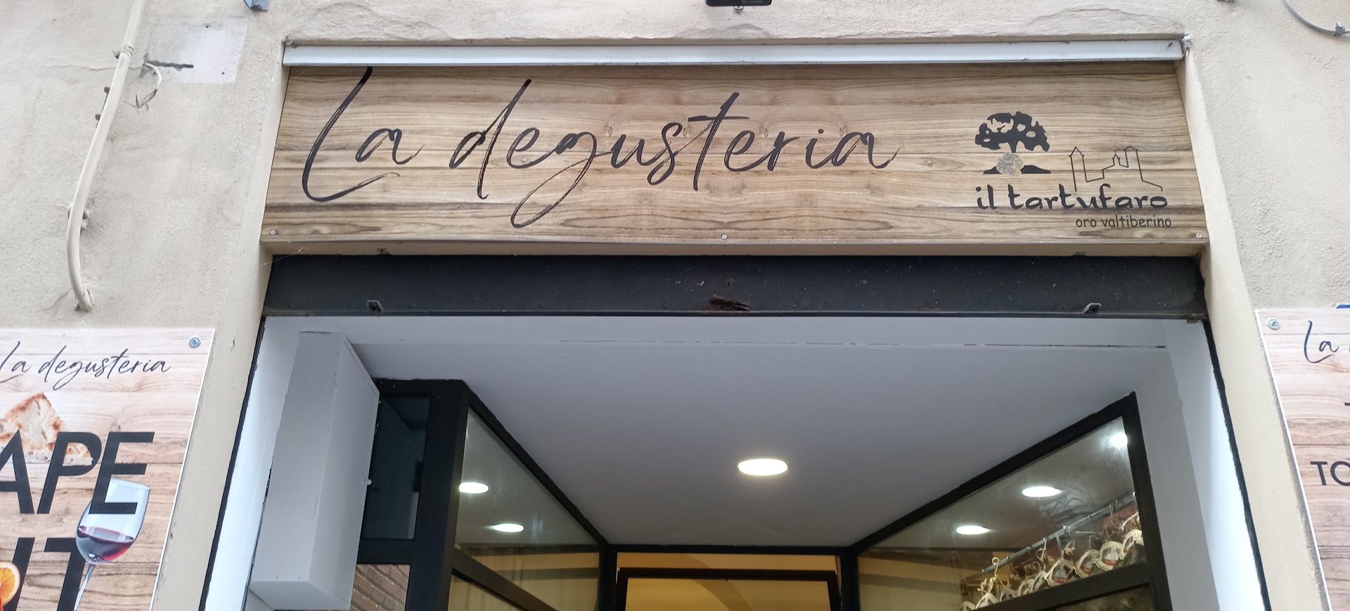Il Tartufaro di Zanelli Cristian