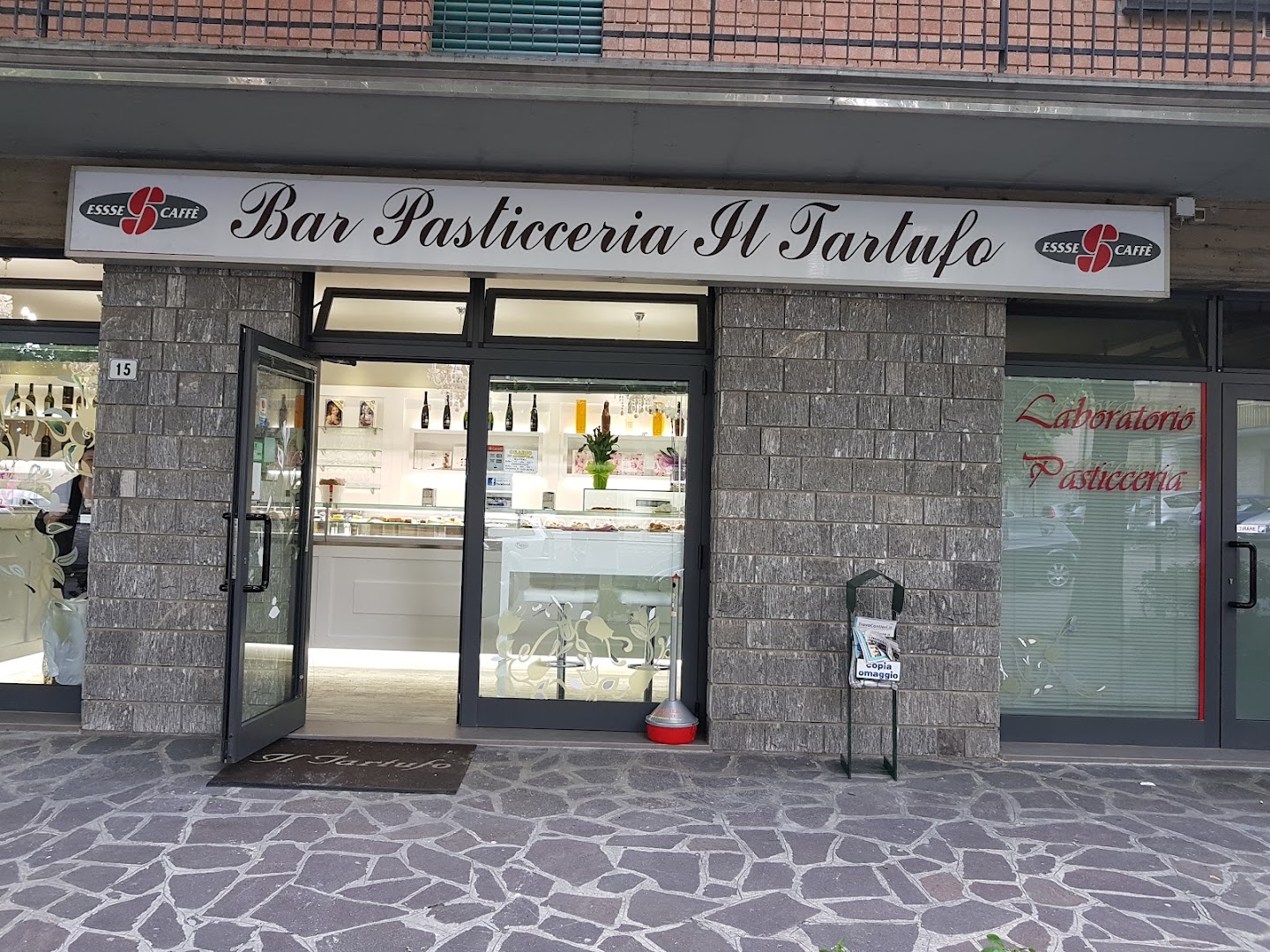 Il Tartufo - Bar, Pasticceria, Rinfreschi, Specialità campane, Pasticceria salata