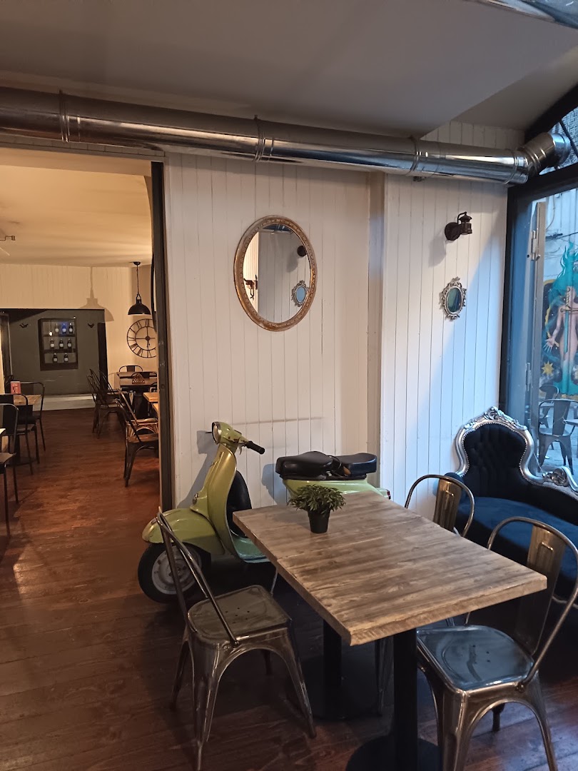 Il Taschino Cafe, Napoli