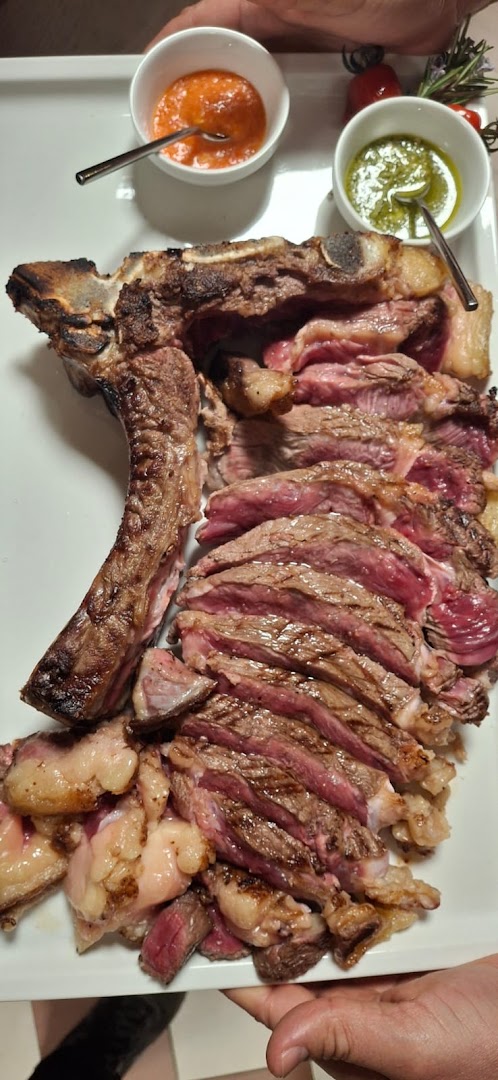 Il Tazio Ristorante Griglieria, Pisogne