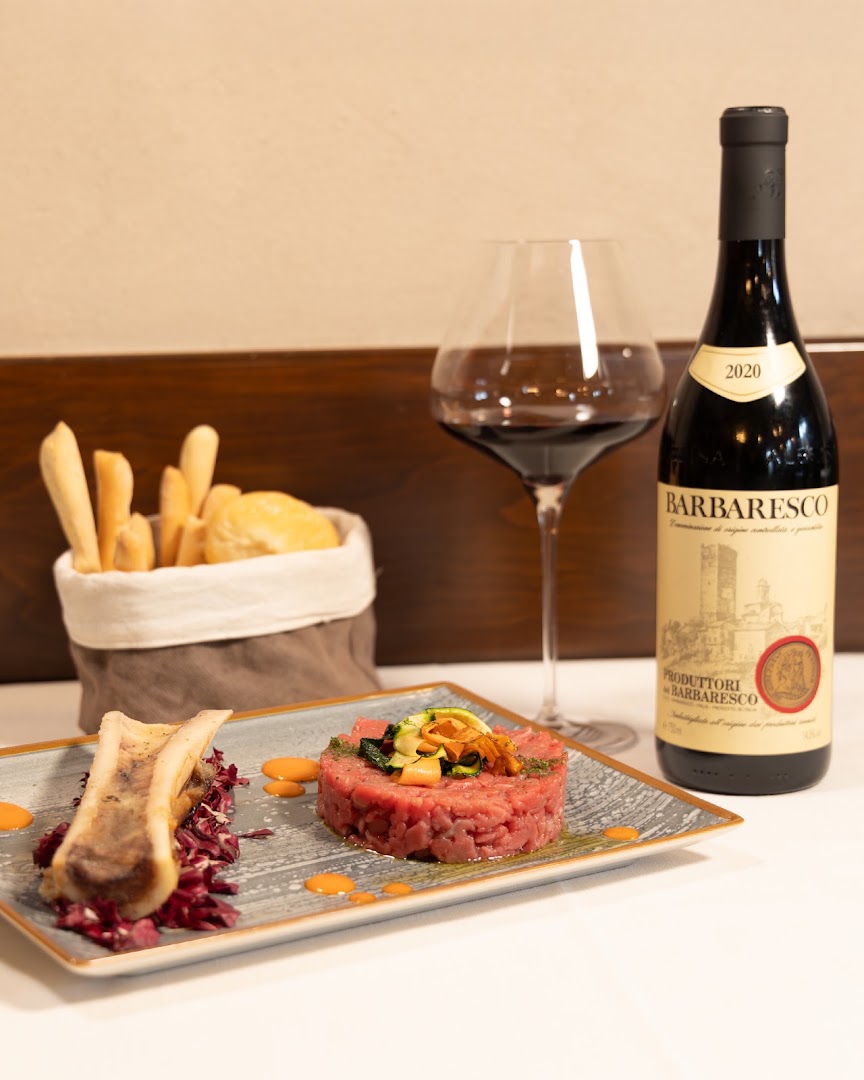 Il Tazio Ristorante Griglieria