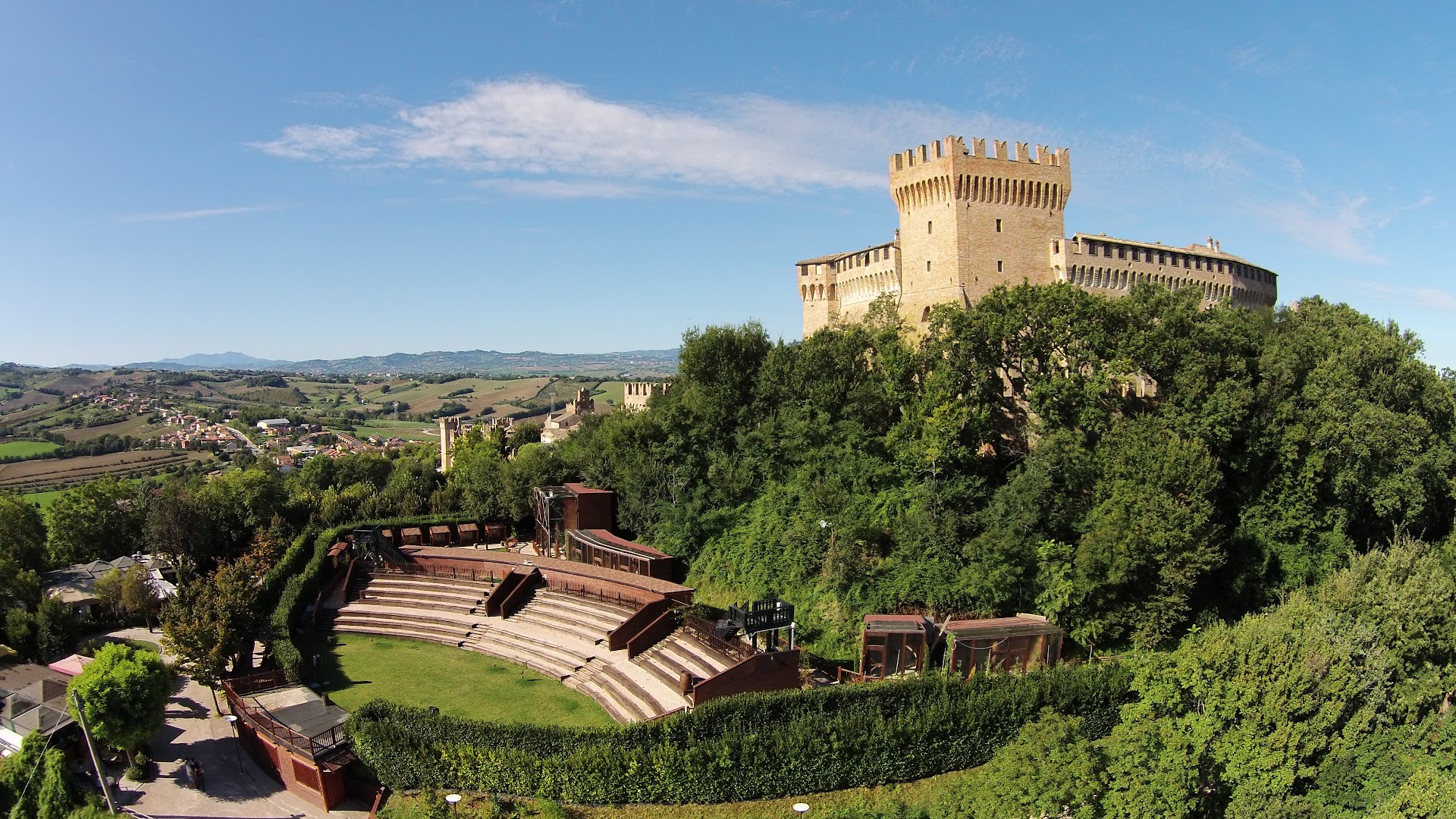 Il Teatro dell'Aria