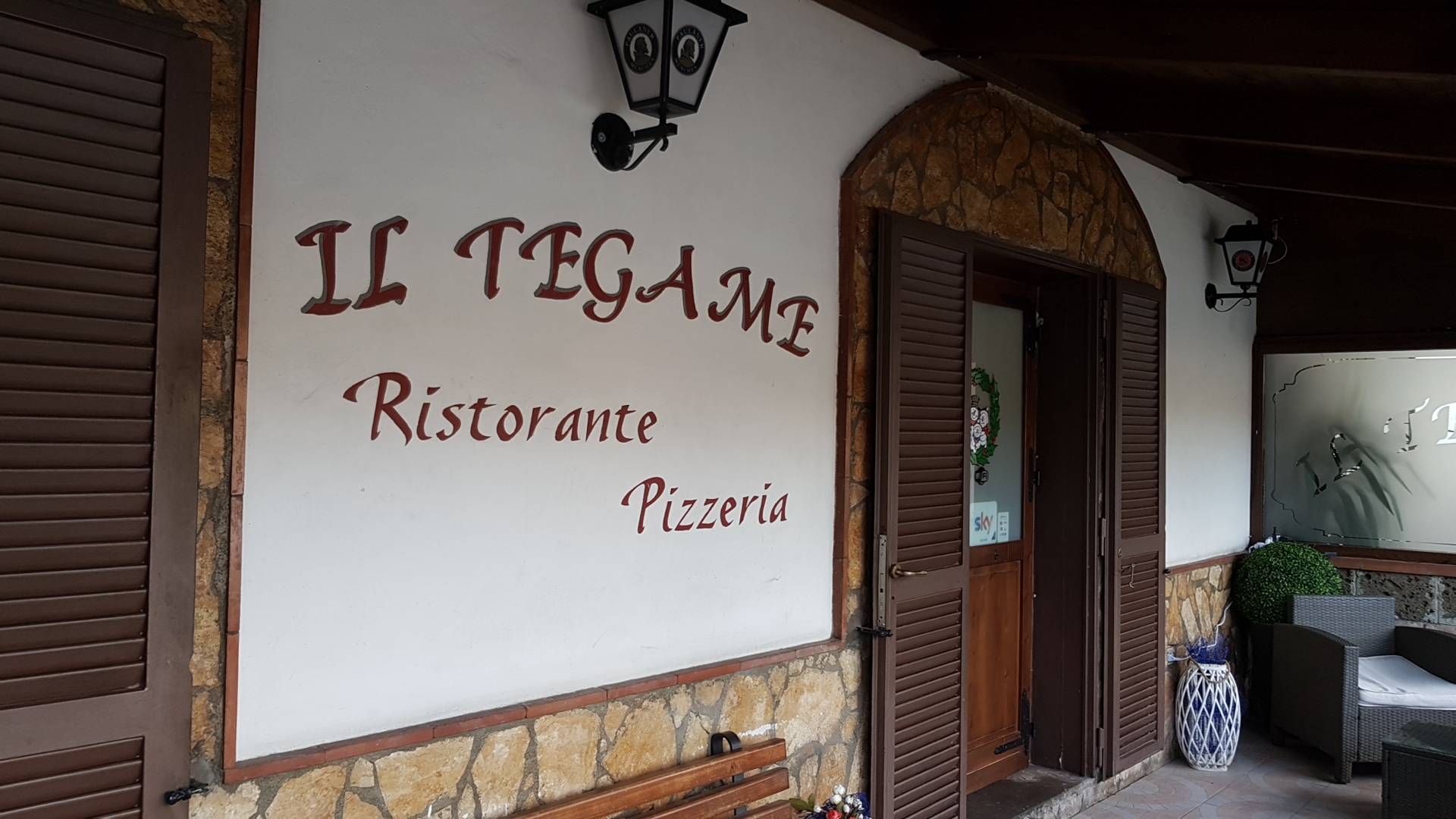 Il Tegame - Ristorante Pizzeria