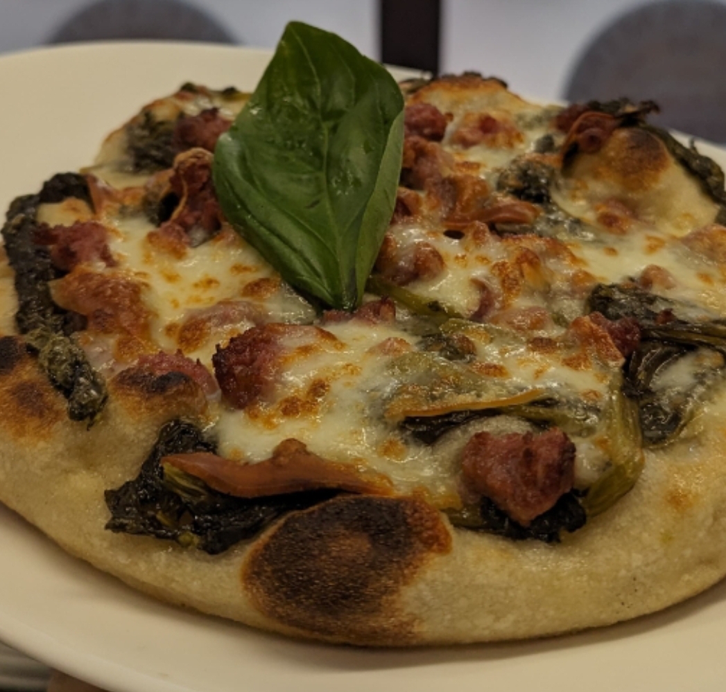 Il Tegamino pizza e farinata