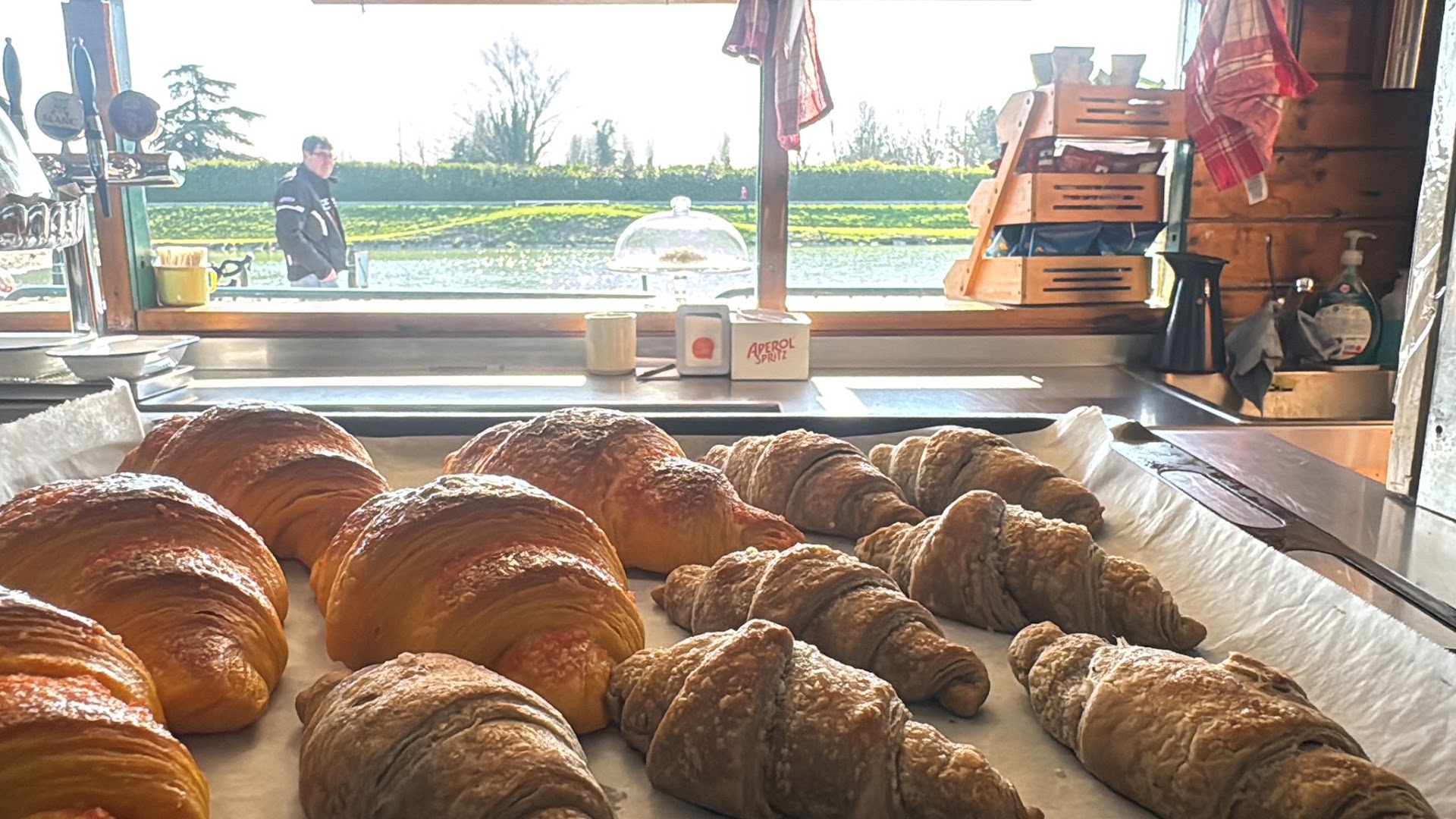 Il Telaio Bike Café
