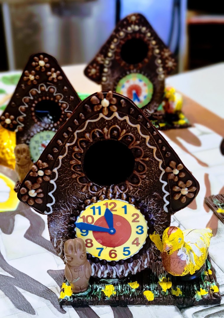 Il Tempio del Cioccolato