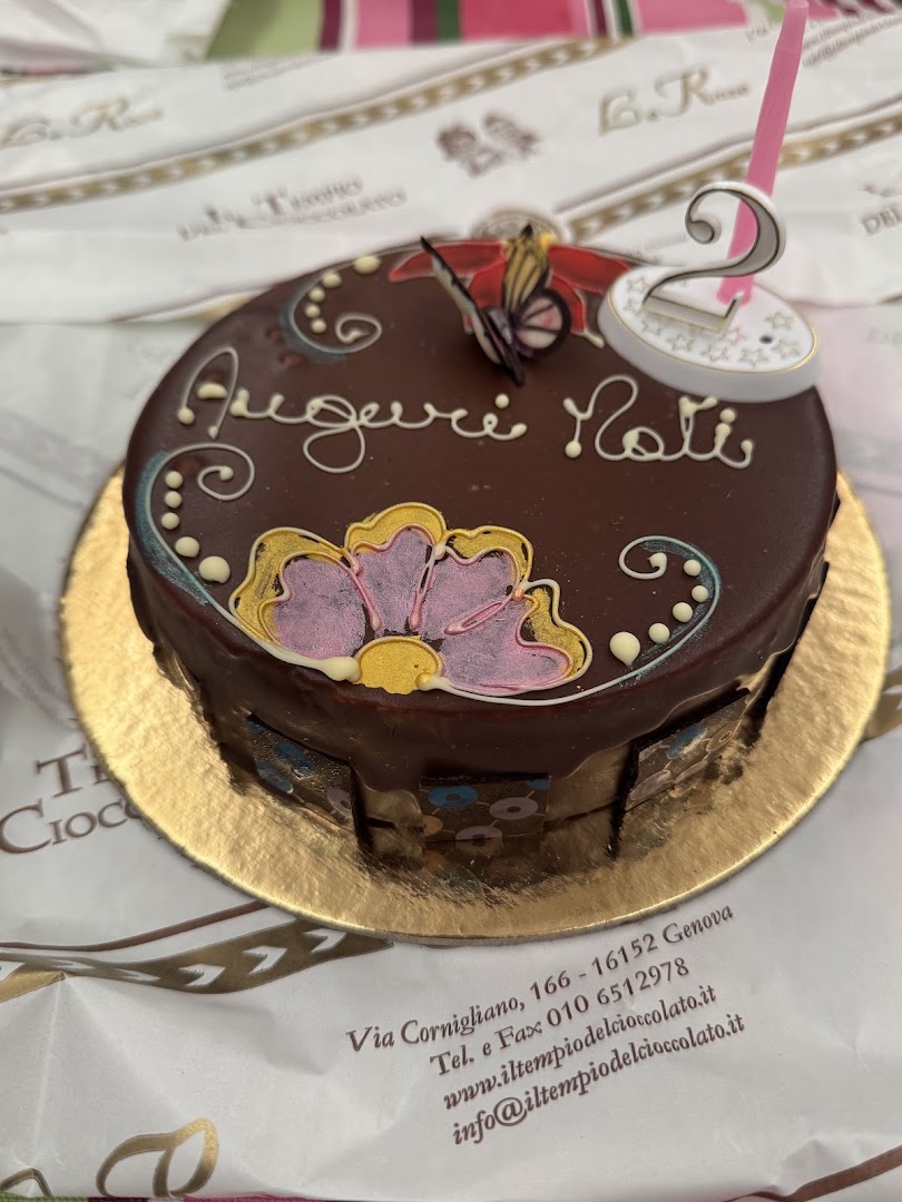 Il Tempio del Cioccolato