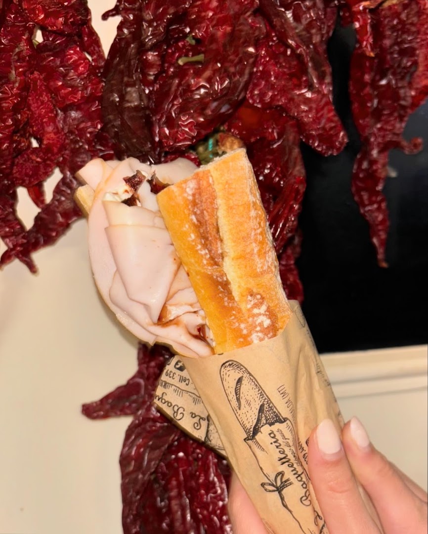 Il Tempio Del Gusto, Baguetteria