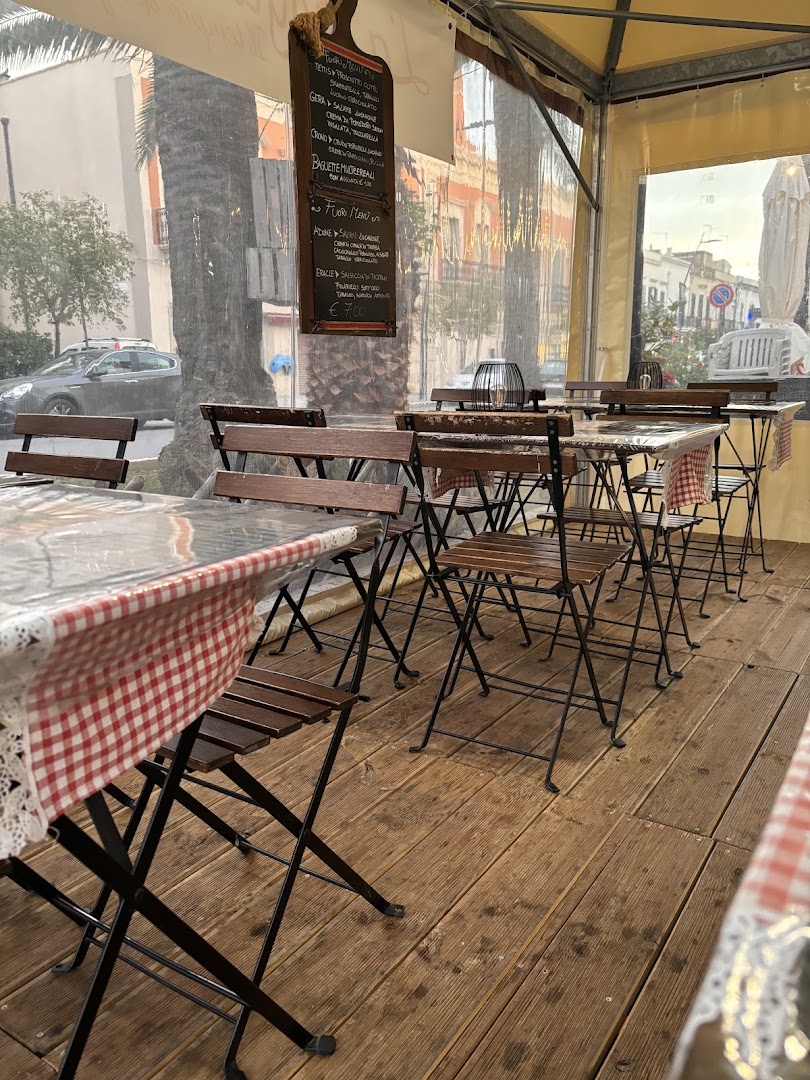 Il Tempio Del Gusto, Baguetteria