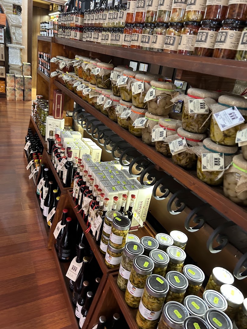 Il Tempio Del Gusto