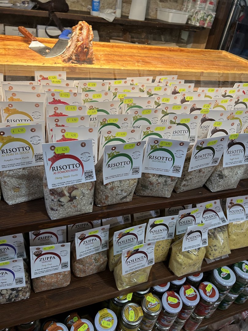 Il Tempio Del Gusto