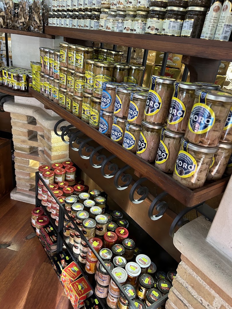 Il Tempio Del Gusto