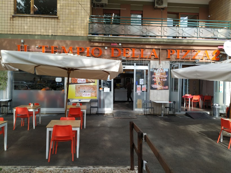 Il Tempio della Pizza 2 Sirtori