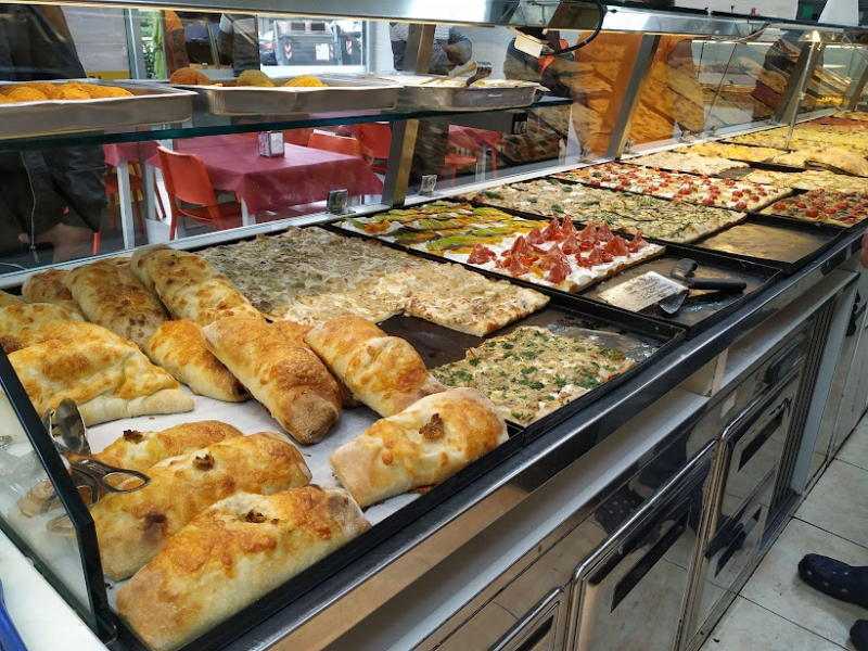 Il Tempio della Pizza 2 Sirtori