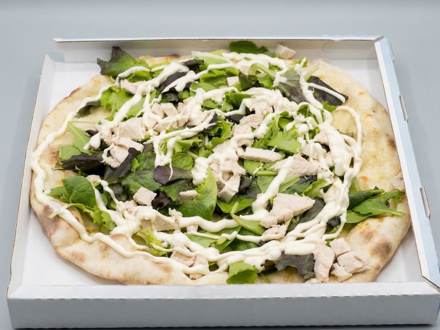 Il tempio della pizza 2017