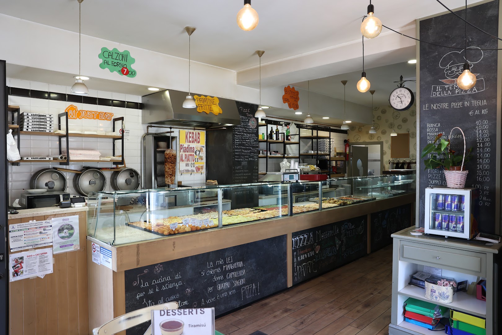 Il tempio della pizza 2017, Roma