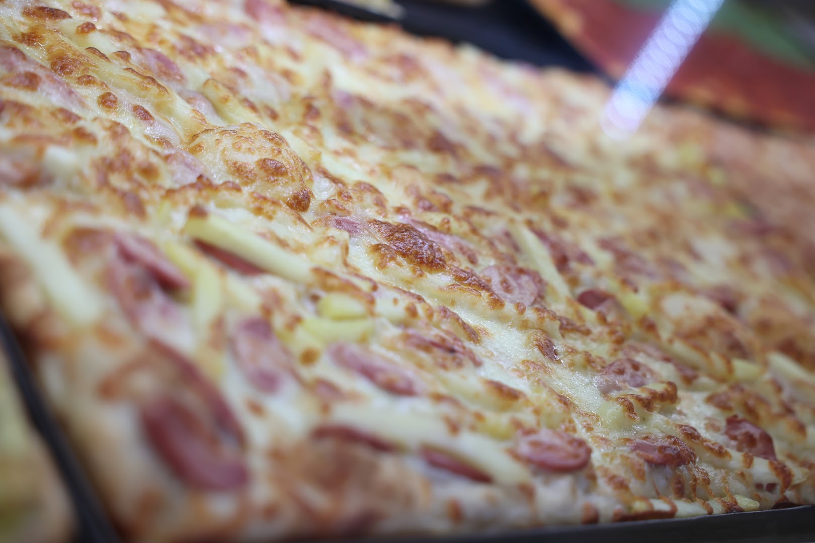 Il tempio della pizza 2017