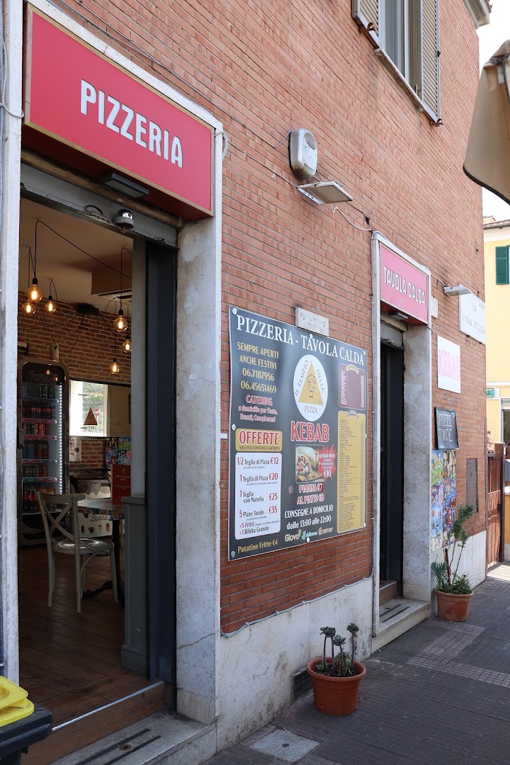 Il tempio della pizza 2017
