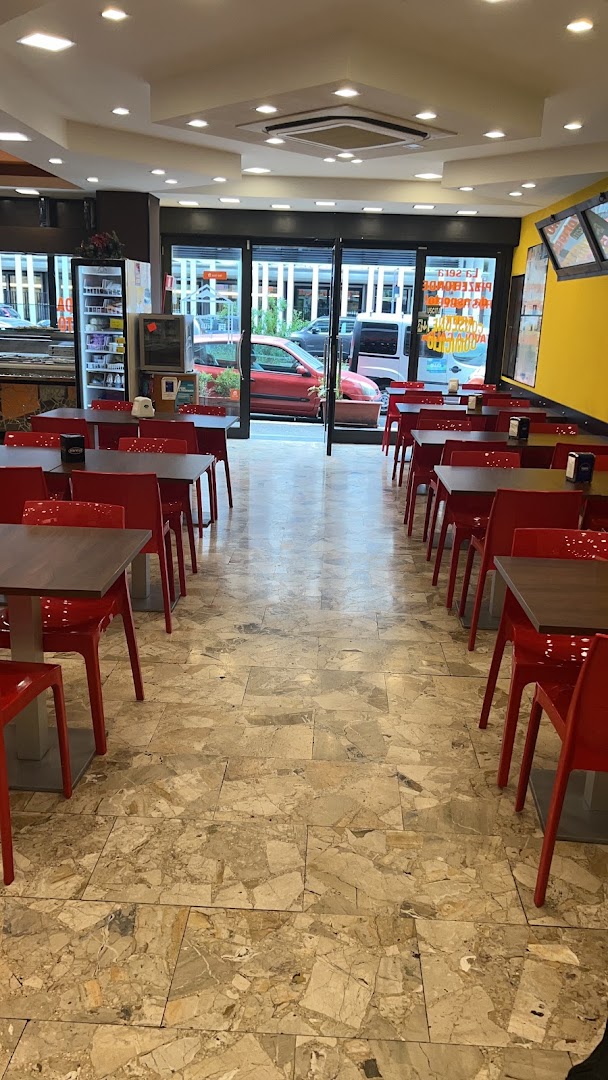 Il Tempio della Pizza Roma
