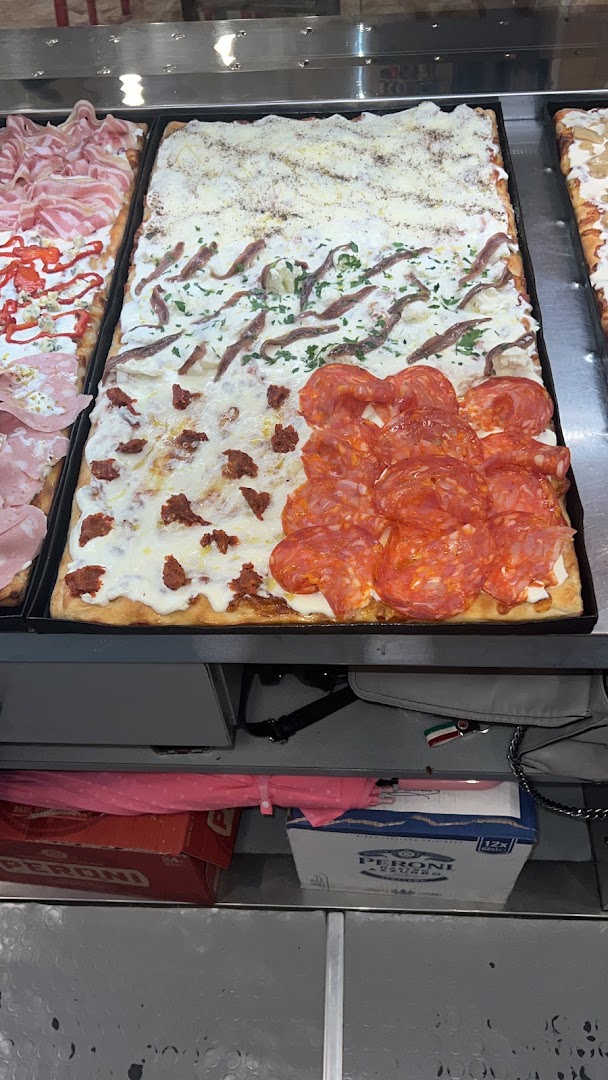 Il Tempio della Pizza Roma